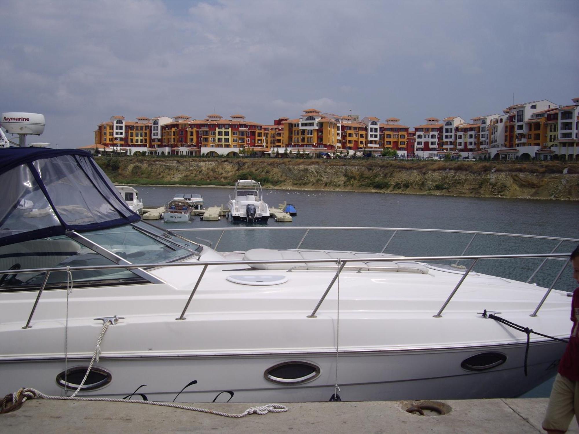 Studio Deluxe In Marina Cape 4 Stars Complex 33 7 Aheloy Exterior photo